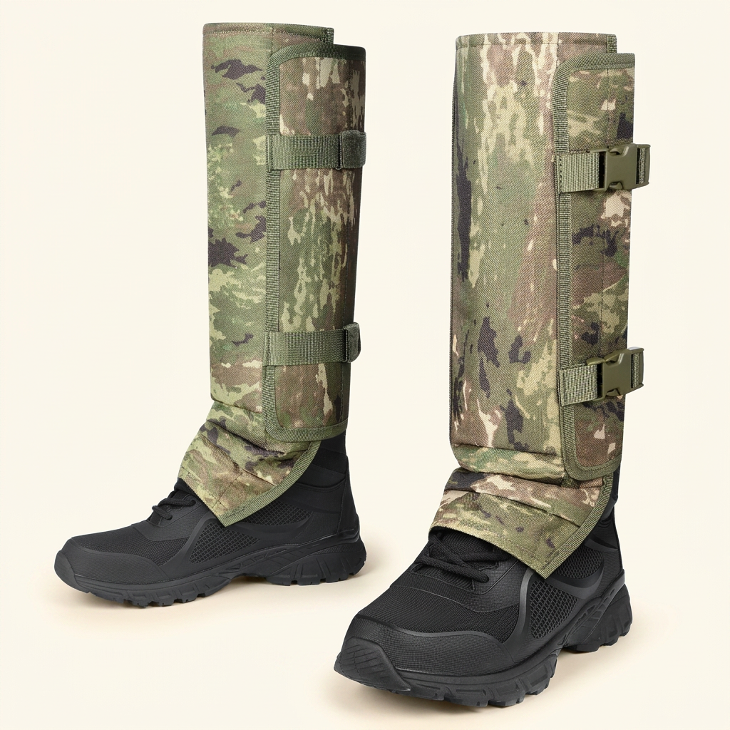 Vypra StrikeShield™ Snake Resistant Gaiters